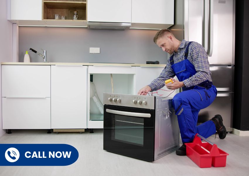 Appliance Repair Services in Wilmot, AR